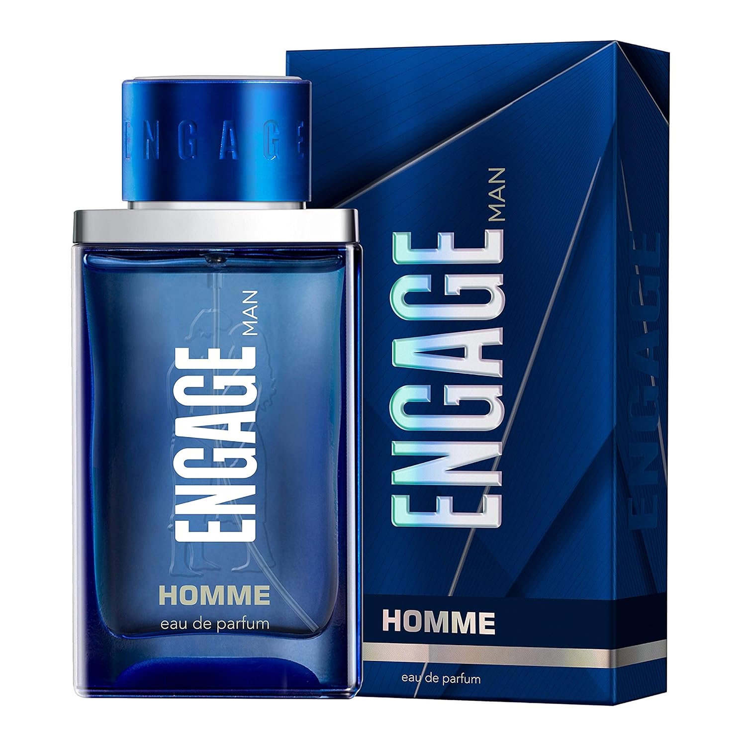 Buy Engage Homme Eau De Parfum, Perfume for Men, 90ml Online at Low