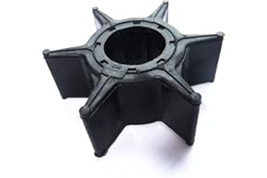 6H3-44352-00 697-44352-00 18-3069 Boat Motor Water Pump Impeller for Yamaha 40hp 50hp 55hp 60hp 70hp Outboard Engine