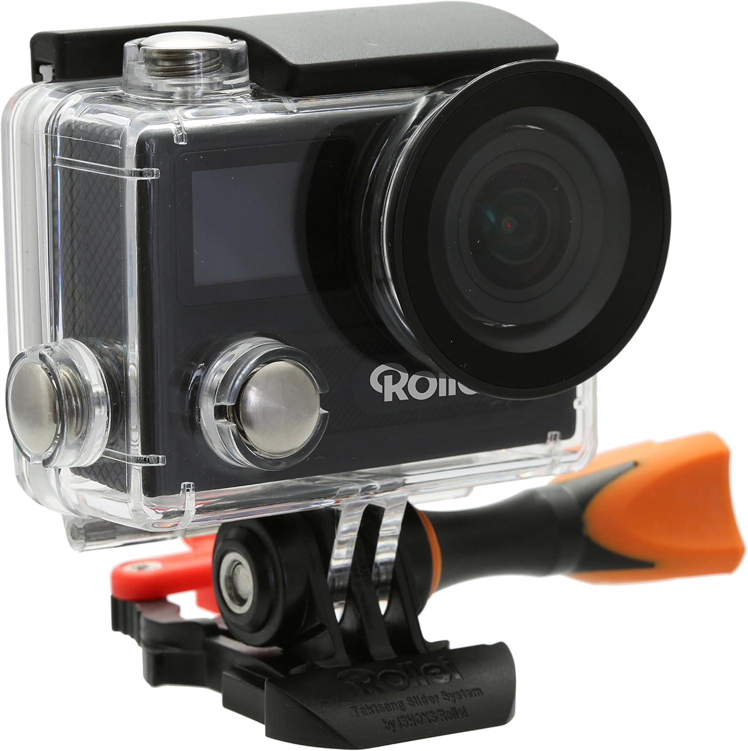 Rollei Actioncam 430 Leistungsstarker WiFi Camcorder Amazon.de Kamera