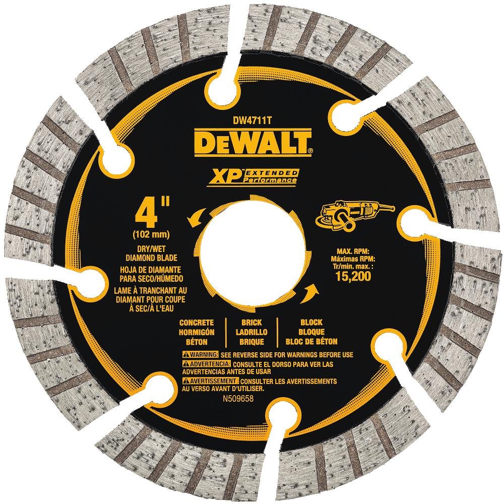 Best dewalt diamond oscillating blade