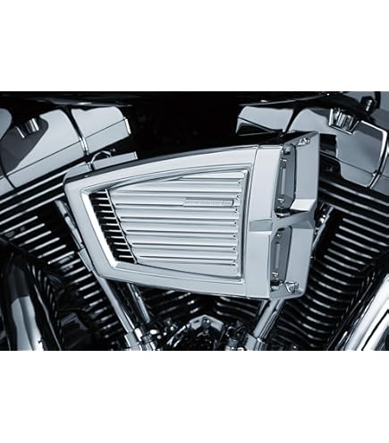 ハーレー　クリアキン　hypercharger ESエアクリーナー Amazon.com: Kuryakyn 9363 Motorcycle Hypercharger Air