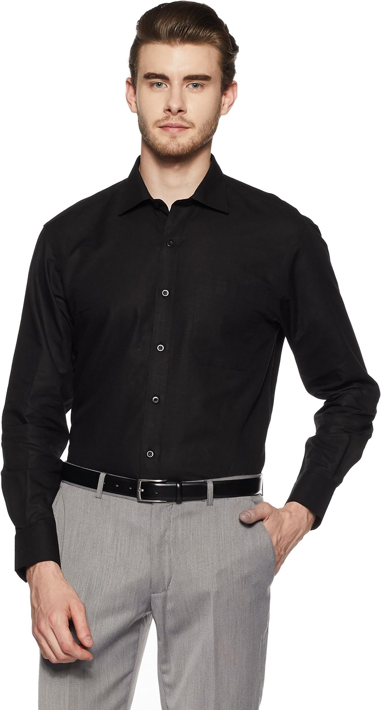 John Players Men's Formal Shirt