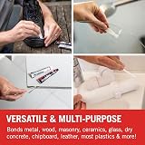 Araldite Rapid Epoxy Resin Glue 15ml x 2 Tubes Multi-Surface Bonds view 4