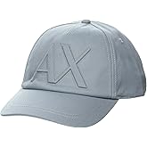 Armani Exchange Mens Ax Cotton Twill Baseball Hat