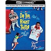 Do the Right Thing - 4K Ultra HD + Blu-ray + Digital [4K UHD]
