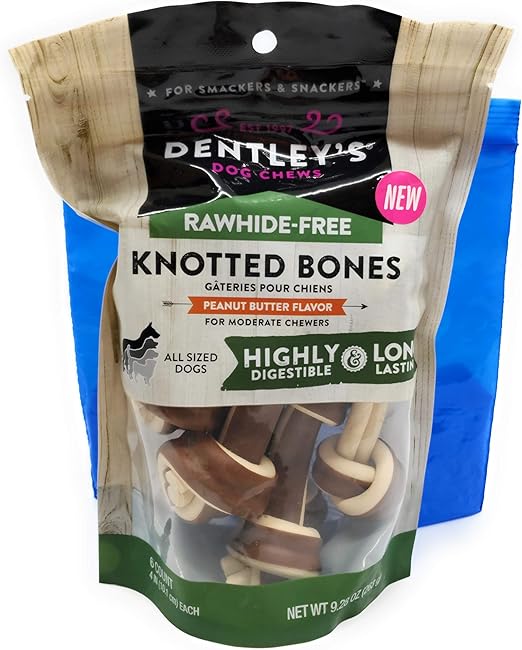 dentley's dog bones