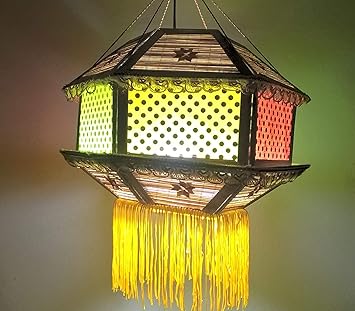 Shraddha Enterprises Mini Jumbo (Diwali Lantern)