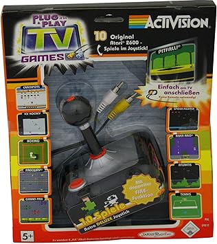 activision plug and play