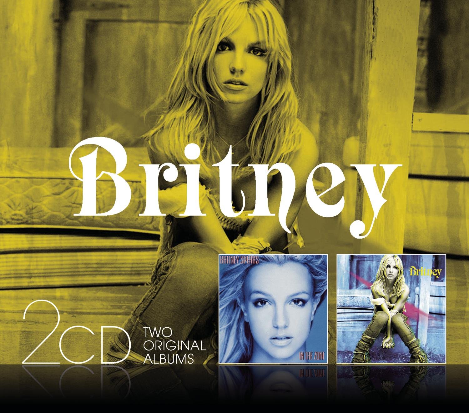 Spears Britney In The Zone Britney Amazon Com Music