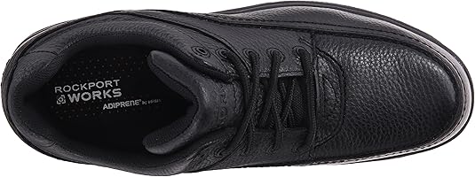 rockport non slip work shoes