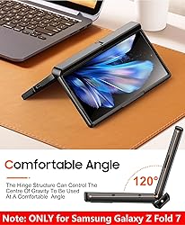 SPIDERCASE Only Designed for Samsung Galaxy Z Fold