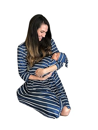 matching robe and swaddle amazon