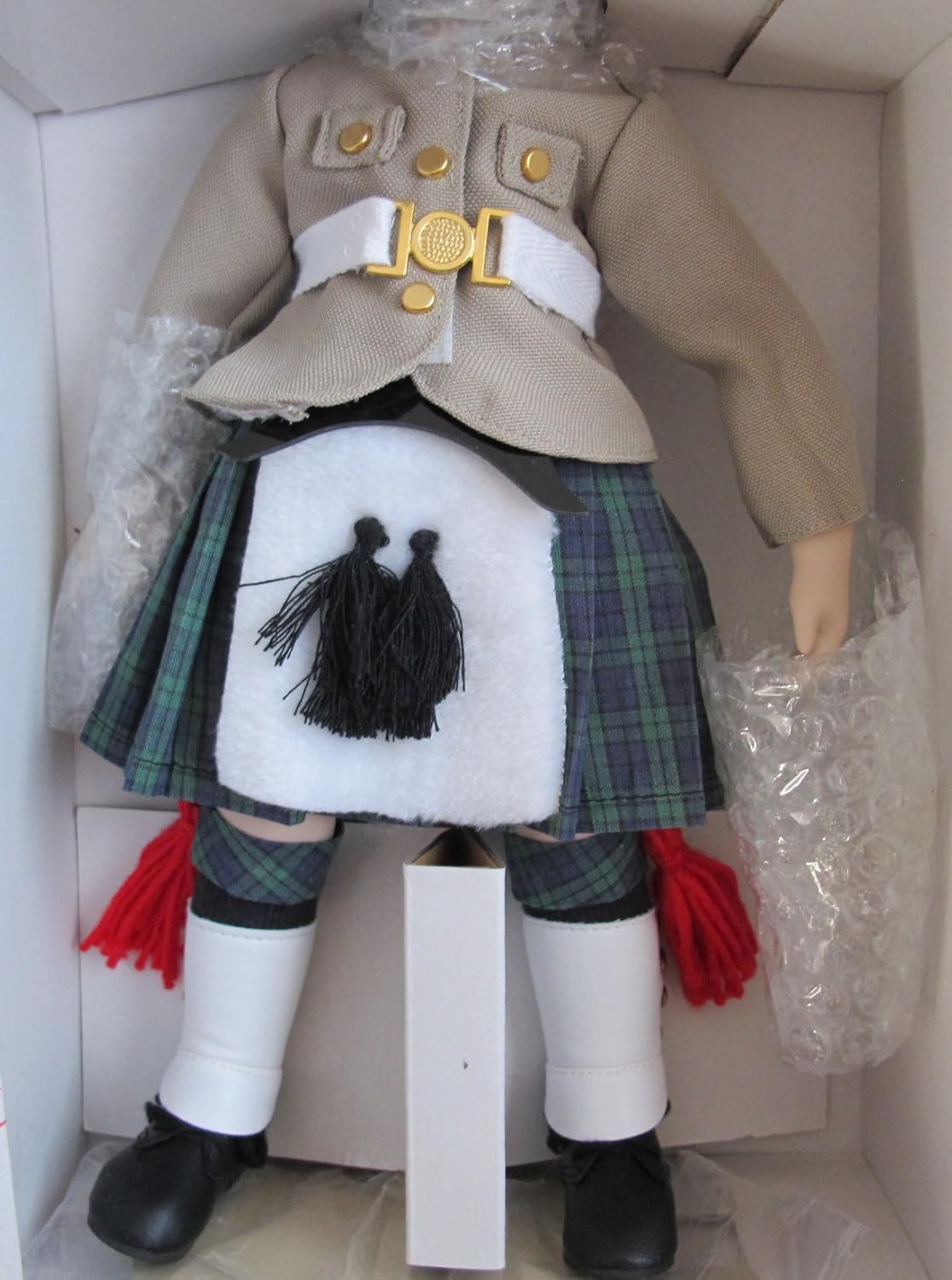 shirley temple porcelain doll 1986