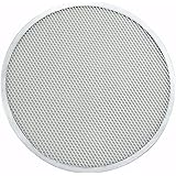 Winco Winware 16-Inch Seamless Aluminum Pizza Screen, 16 Inch