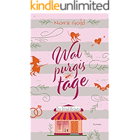 Walpurgistage (Die Windsbräute 1) (German Edition) book cover Walpurgistage (Die Windsbräute 1) (German Edition) book cover