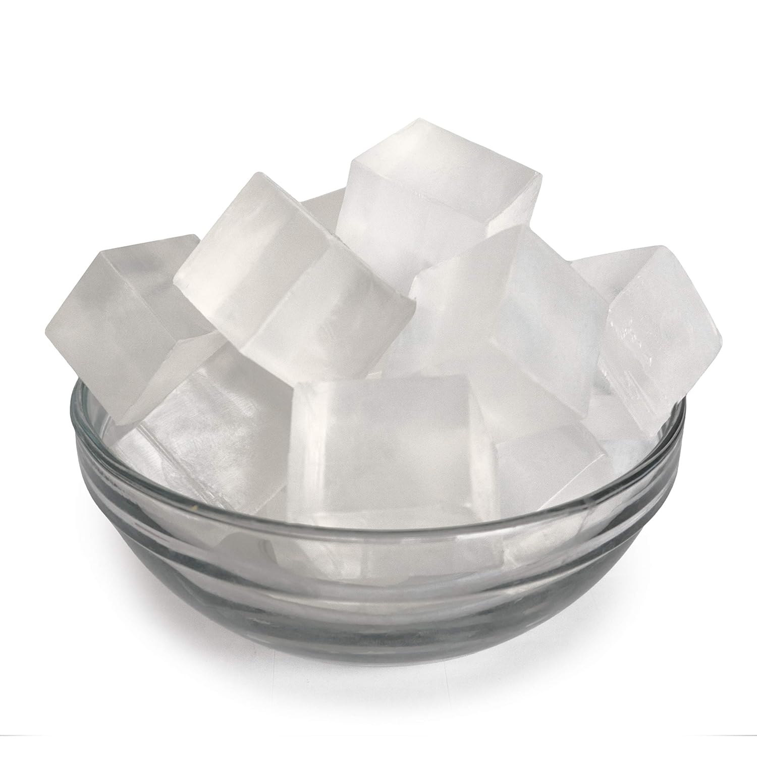 2 LB - ULTRA CLEAR GLYCERIN Soap Base by Velona | SLS/SLES free | Melt and Pour | Transparent Natural Bar For The Best Result for Soap Making: Beauty