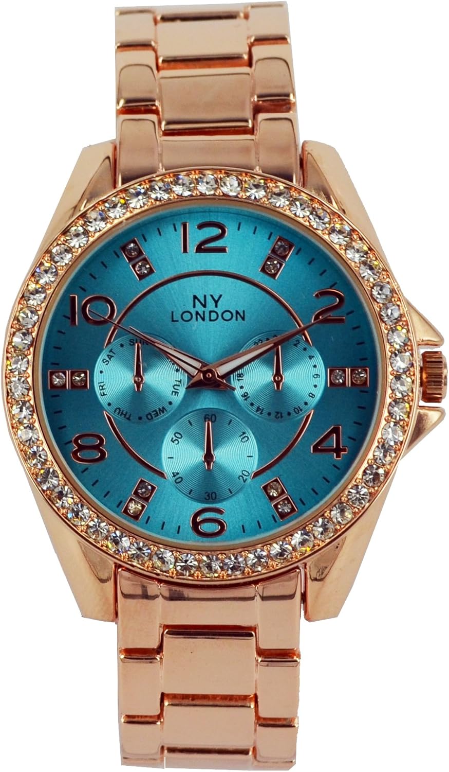 NY London Women's 7279 Wristwatch Amazon.co.uk Watches