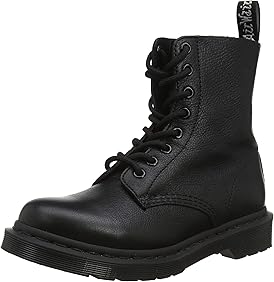 black pascal dr martens