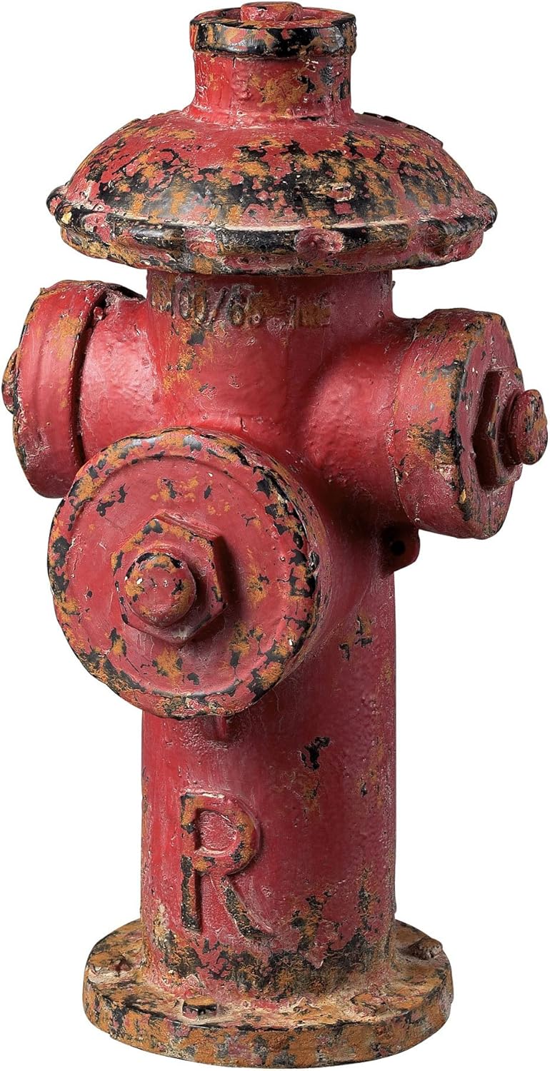 Amazon Com Sterling 129 1025 Composite Red Finish Fire Hydrant