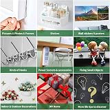 Jiaweixiang Double Sided Mounting Tape Heavy Duty Clear 5.0m x 3.0cm view 4