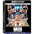 Men in Black - 25th Anniversary SteelBook 4K UHD