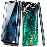 WDHD Designed for Samsung Galaxy Note-10 Case, Green | with Screen Protector (Maximum Coverage, Flexible TPU Film) | Ultra Slim Thin Glossy Stylish Protective Phone Cover