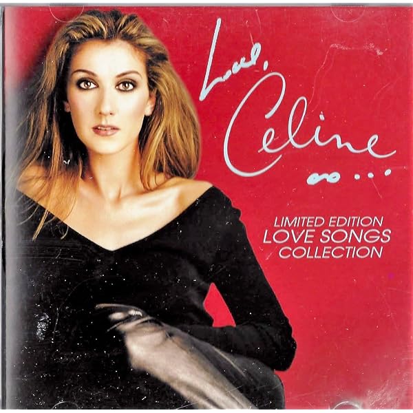CELINE DION VOICE OF LOVE CD セリーヌ The Colour Of My Love ‑「アルバム」by セリーヌ・ディオン | Spotify