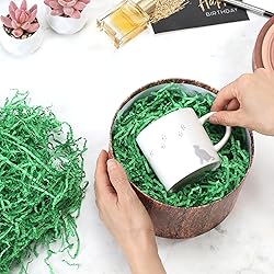 hasumcol 2.2LB - Crinkle Cut Shredded Paper for