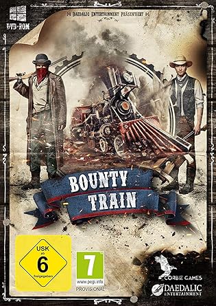 Bounty Train (PC Deutsch)