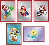 Panini It’s-a me, Mario! Super Mario Sticker Collection Multiset view 5