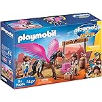 PLAYMOBIL: THE MOVIE Marla, Del y Caballo con Alas