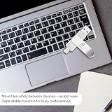 JSL JDTDC MFi Certified Photo Stick 512GB for iPhone iPad USB 3.0 Drive view 8