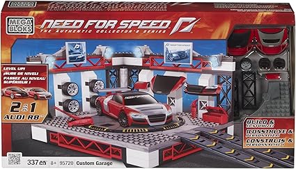 mega bloks need for speed