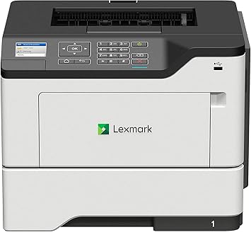 lexmark ms621dn
