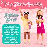 Glitter Girls Bluebell 14-Inch Poseable Doll Pink Dress Accessories view 4