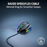 Razer Basilisk V3 35K Ergonomic Wired Gaming Mouse Black view 7