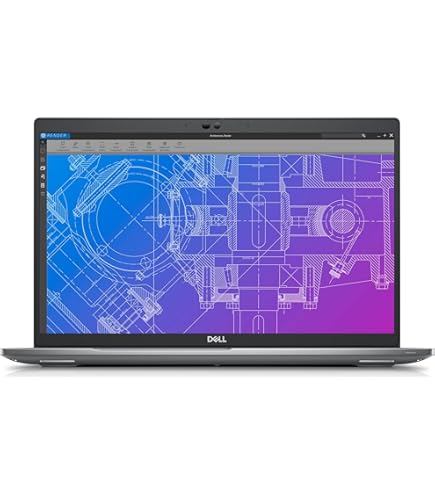 Amazon.com: DELL Precision 15 7530 i7-8750H 16GB 512GB SSD 15.6