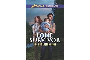 Lone Survivor (Love Inspired Suspense)