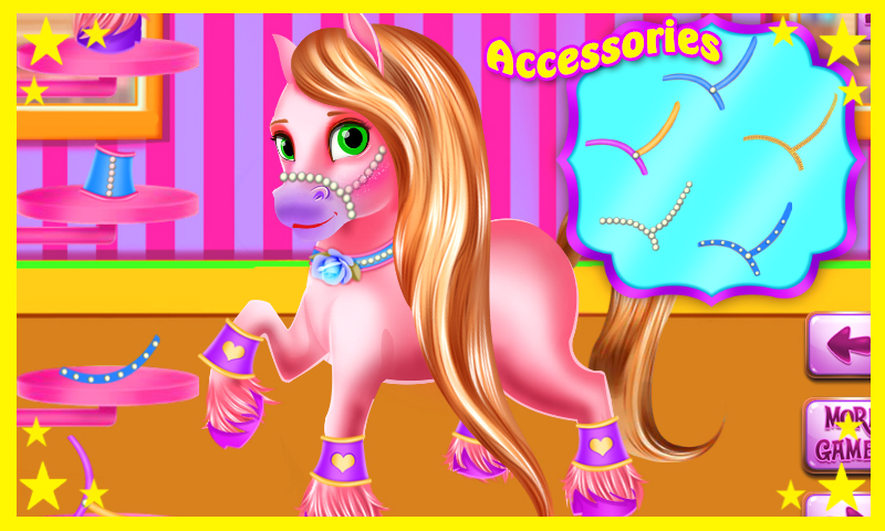 Pony Princess Spa Salon - Thumbnail 5