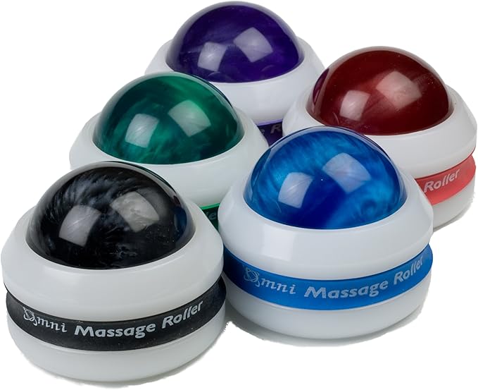 Omni Massage Roller Ball Various Colours Amazon.co.uk Sports & Outdoors