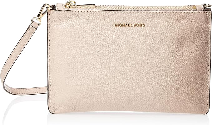 double pouch crossbody bag