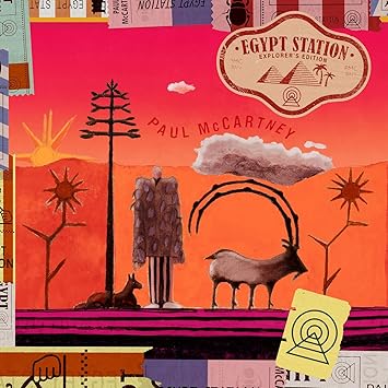 Egypt Station (Explorer’s Edition)