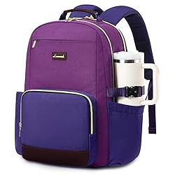 LOVEVOOK Laptop Backpack for Women with Pouch
