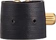 Ligature Rovner 2R Pour Saxophone - Sonorité Chaleureuse, Design Innovant Avec Couvre-Bec