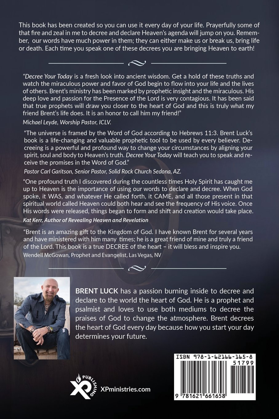 Brent Words!: Power Your Unlock Your Decree of the ... Today: Unlock Words!: ... Decree Your the Your of Power Today: Brent