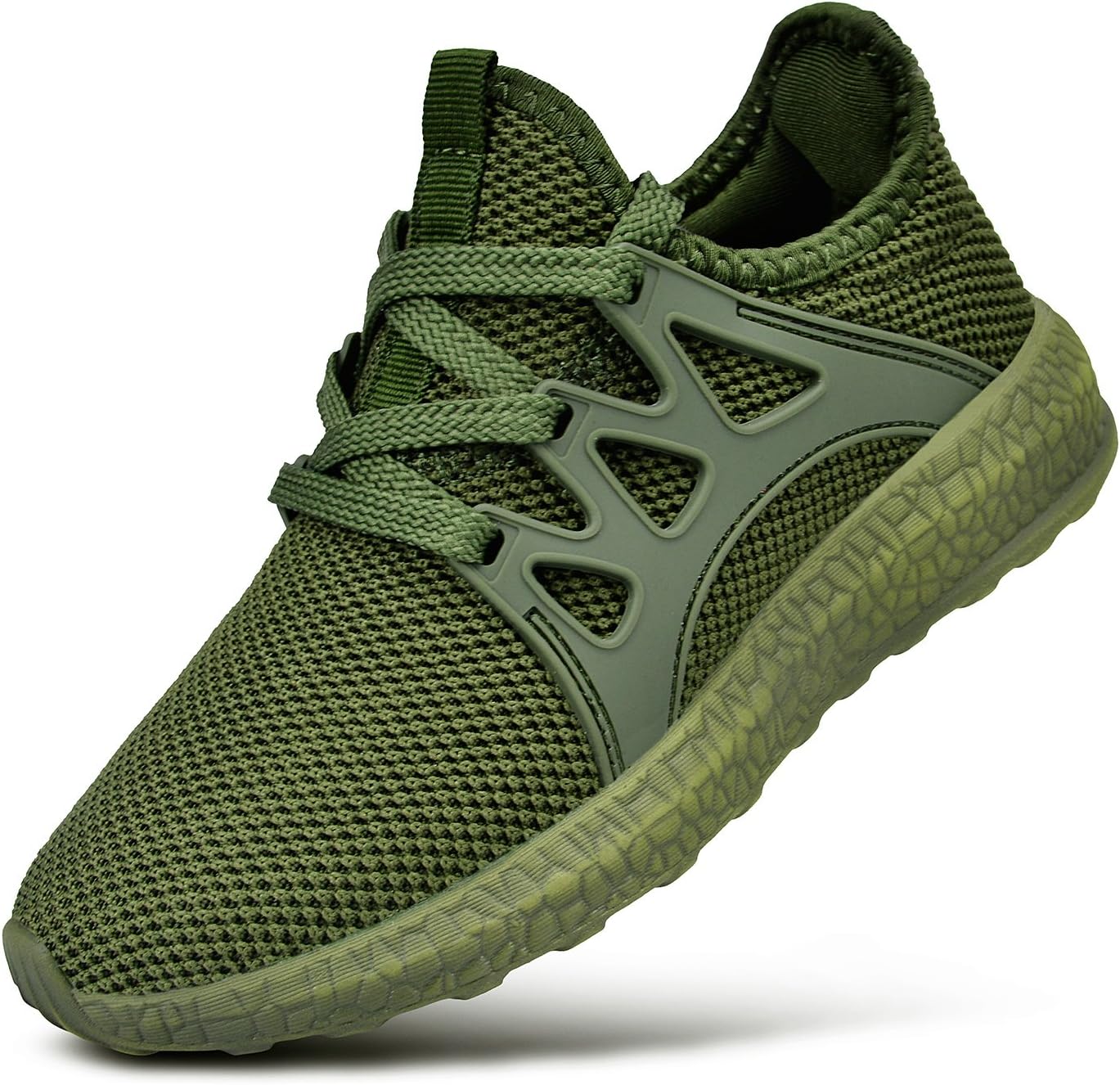 Kids Sneakers Lightweight Breathable Boys Tennis Shoes