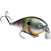 Strike King KVD 1.5 Shallow Square Bill Crankbait