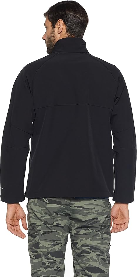 men's heat mode ii softshell jacket