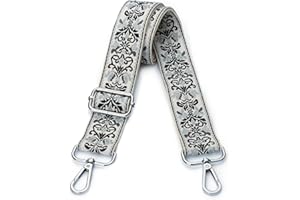 DKSONGR Purse Straps Replacement Crossbody Bag Strap for Purses Adjustable Wide Shoulder Straps for Women Handbags