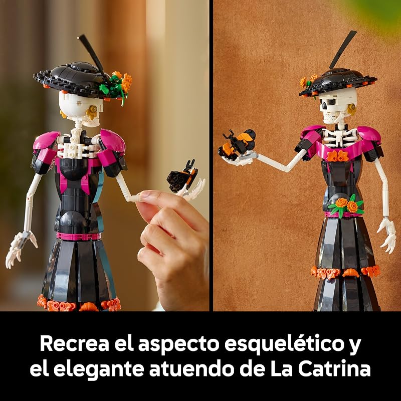 Ideas La Catrina 21372